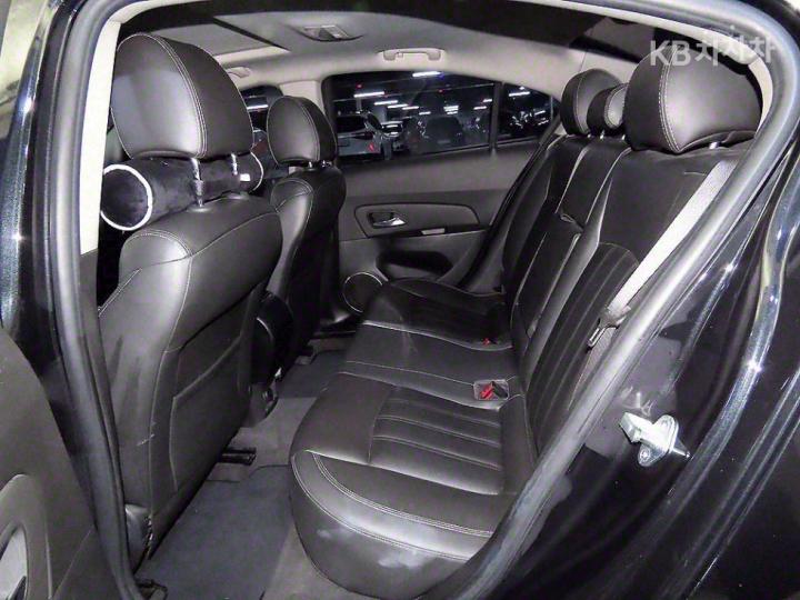 Chevrolet Cruze Amazing New 2.0 Diesel LTZ 8