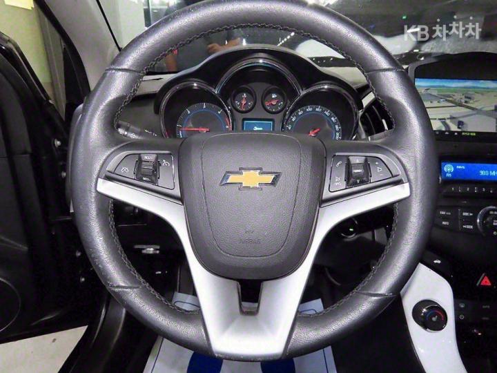 Chevrolet Cruze Amazing New 2.0 Diesel LTZ 9