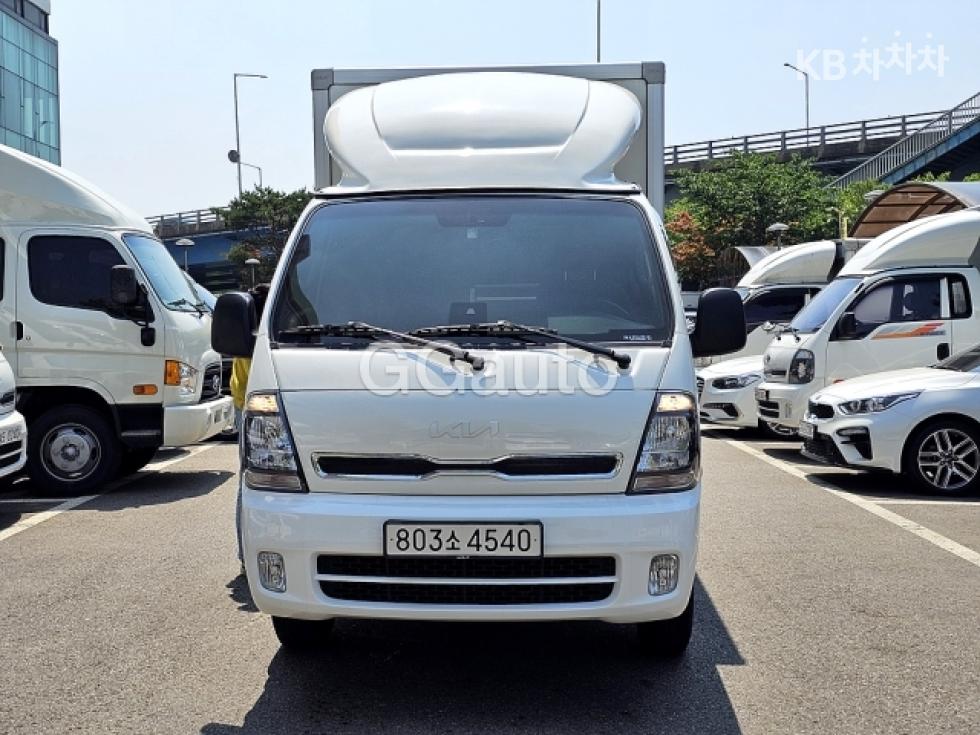 2024 - kia bongo iii