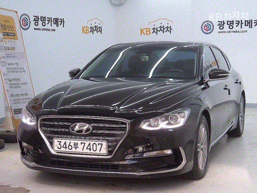 Hyundai Grandeur — miniaturë 2