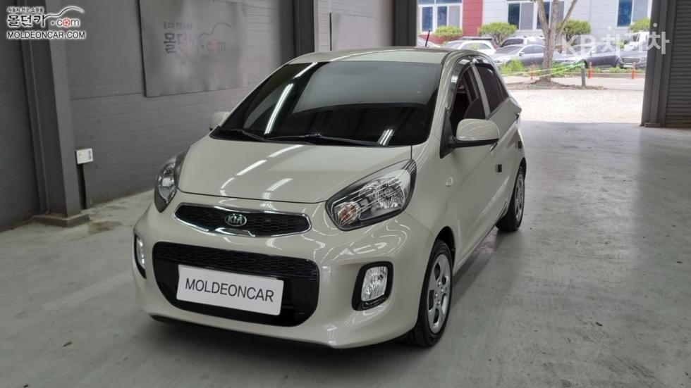 2016 kia morning