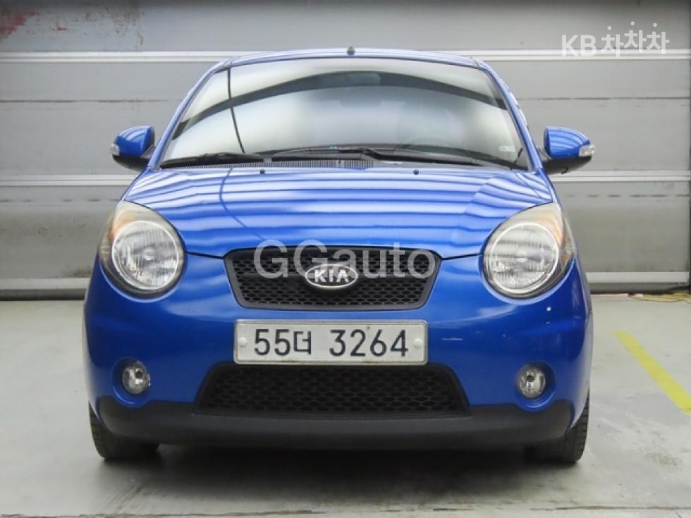 2009 - kia morning