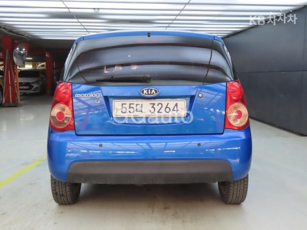 2009 - kia morning