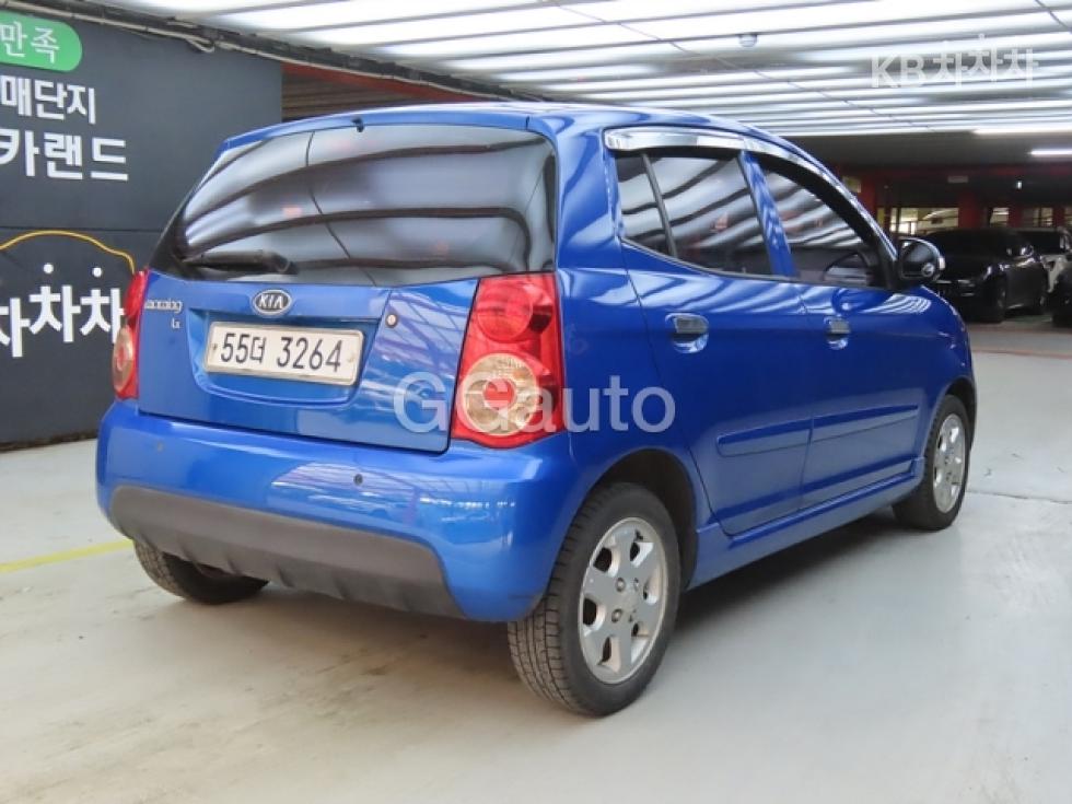 2009 - kia morning