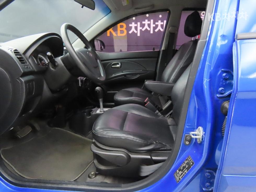 2009 - kia morning