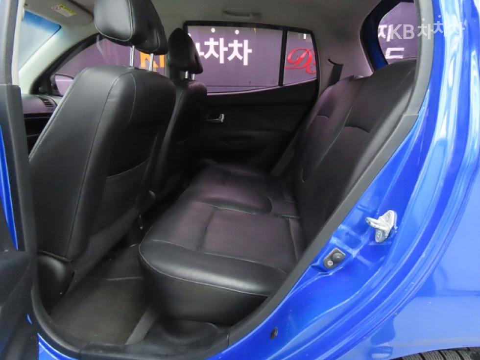 2009 - kia morning