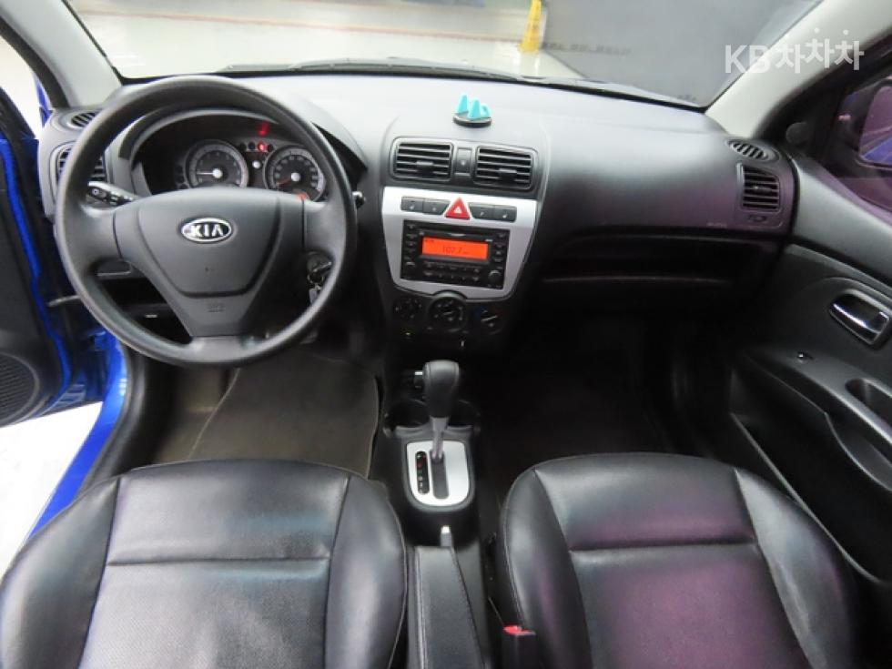 2009 - kia morning