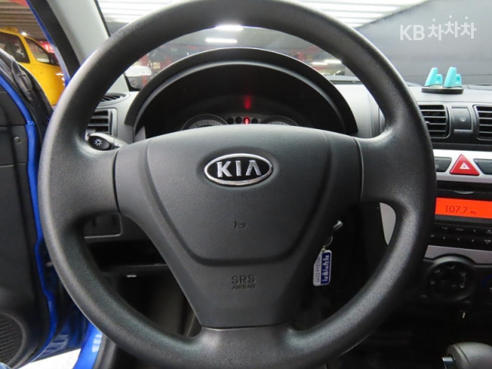 2009 - kia morning