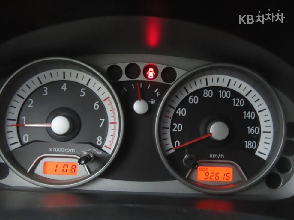 2009 - kia morning