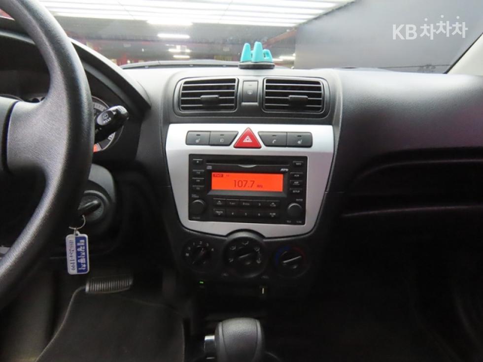 2009 - kia morning