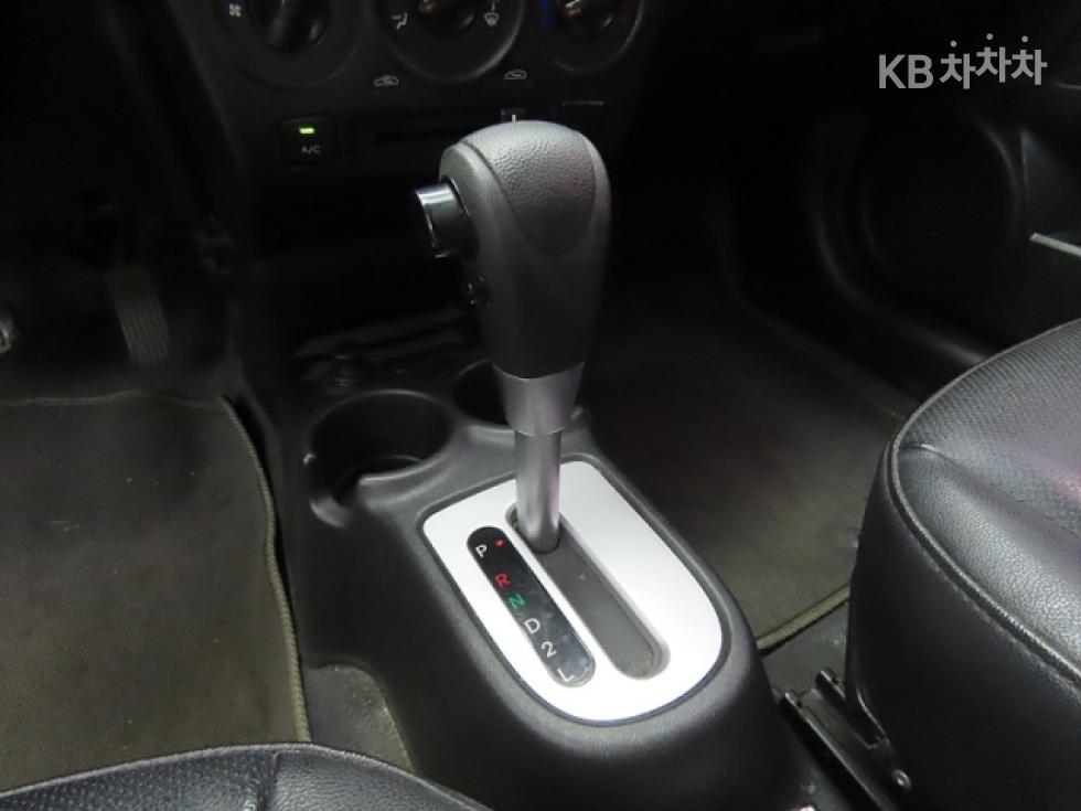 2009 - kia morning