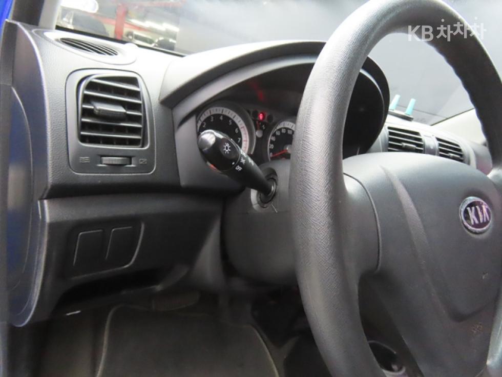 2009 - kia morning