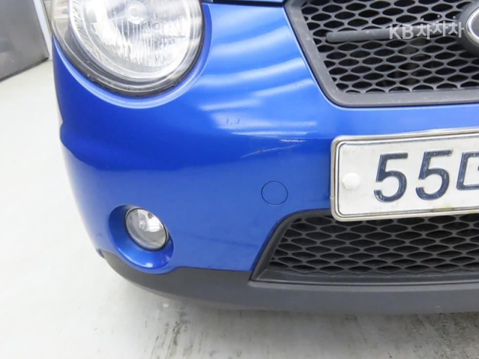 2009 - kia morning