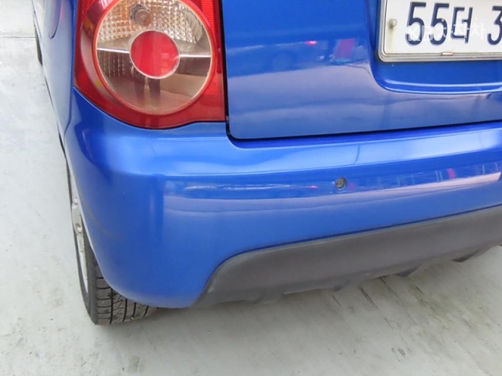 2009 - kia morning