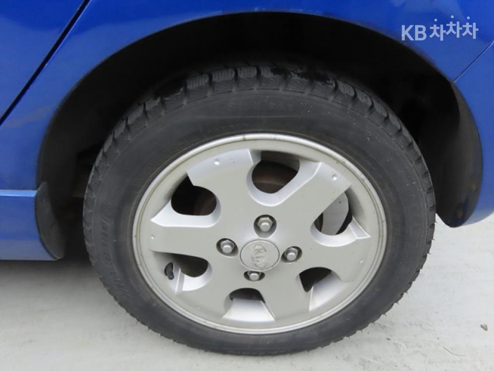 2009 - kia morning