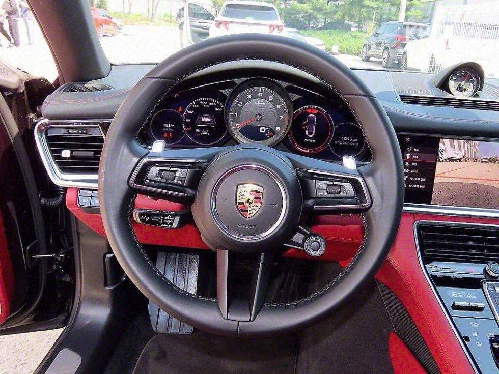 Porsche Panamera — miniaturë 8