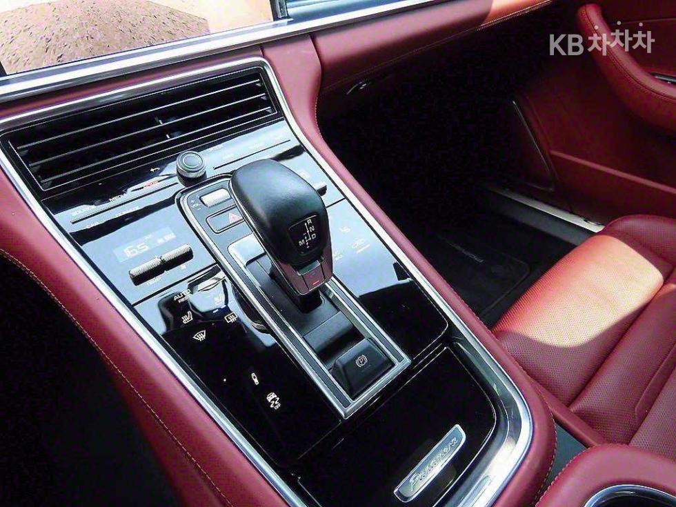 Porsche Panamera — miniaturë 10