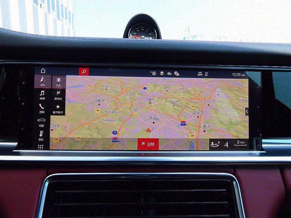 Porsche Panamera — miniaturë 12
