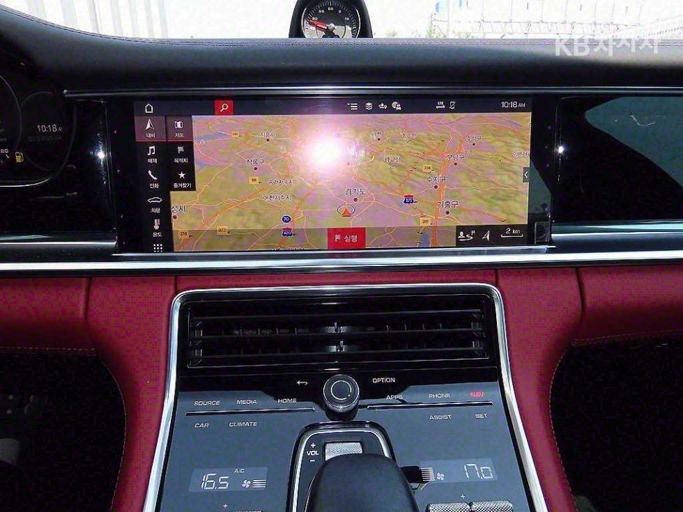 Porsche Panamera — miniaturë 13