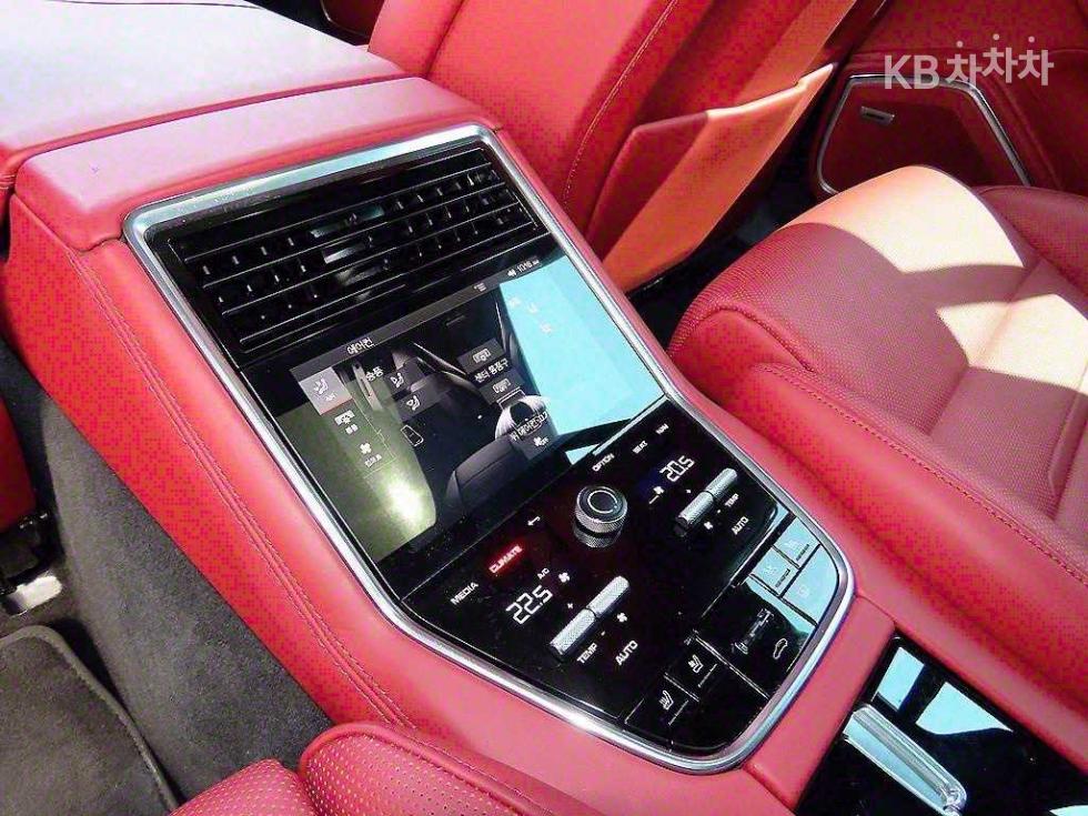Porsche Panamera — miniaturë 15