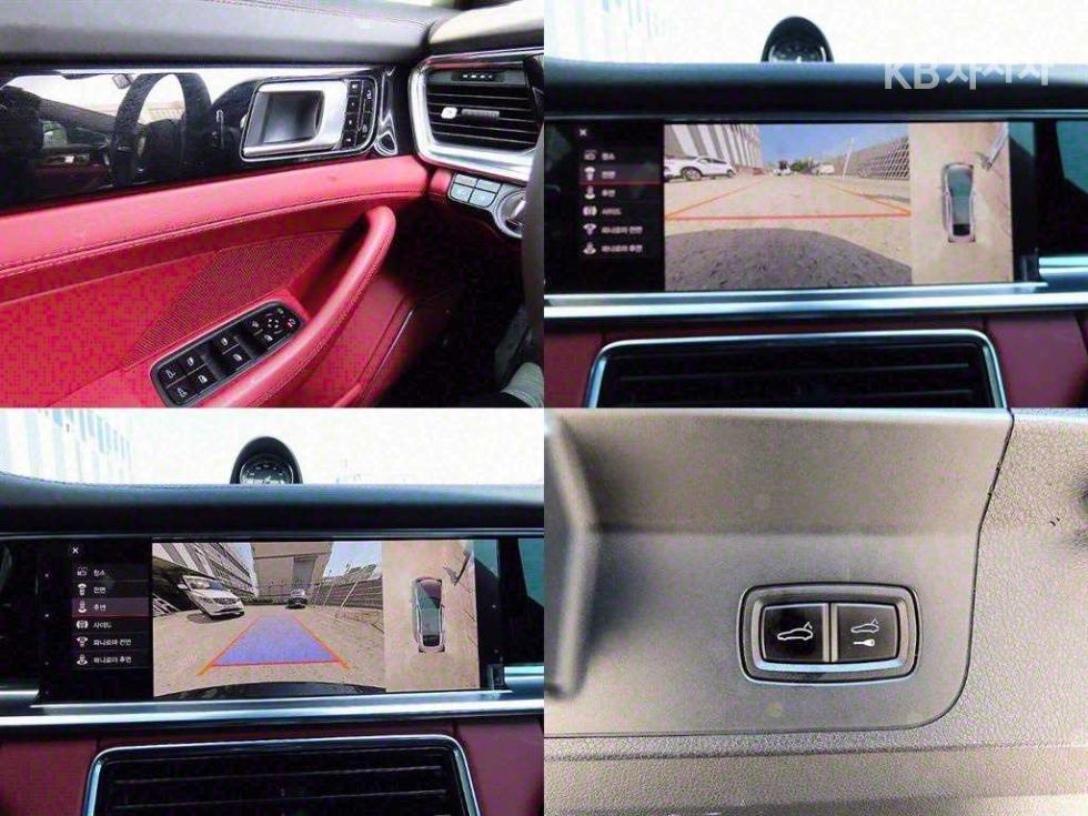 Porsche Panamera — miniaturë 18