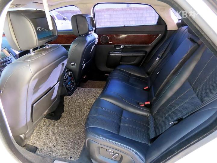 Jaguar XJ 3.0D Premium Luxury LWB X351 7