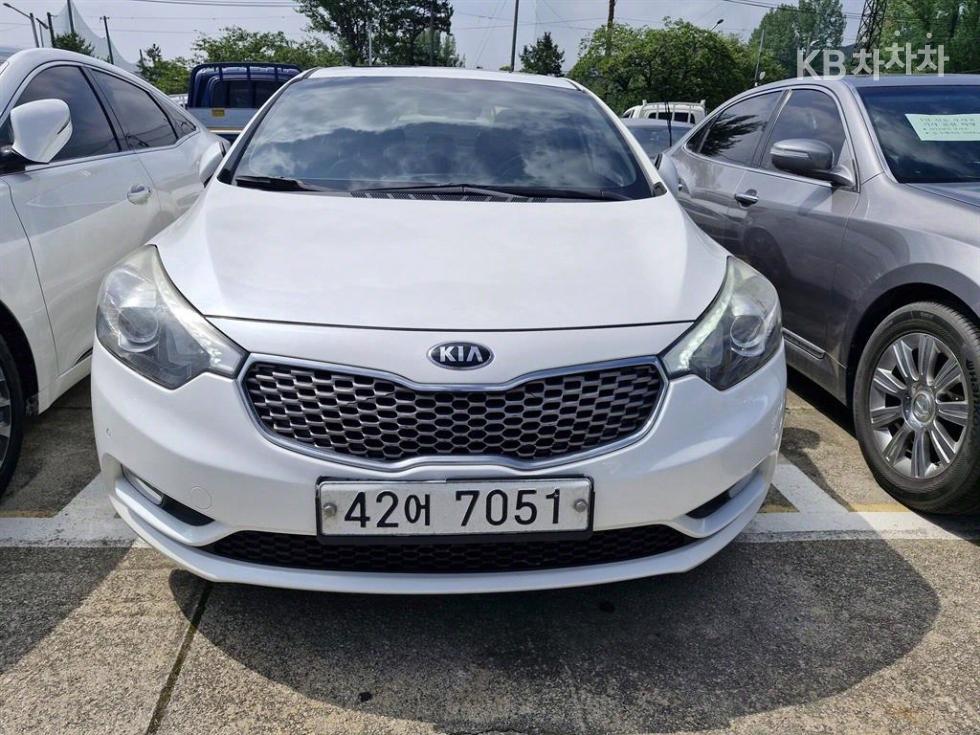 2013 - kia k3