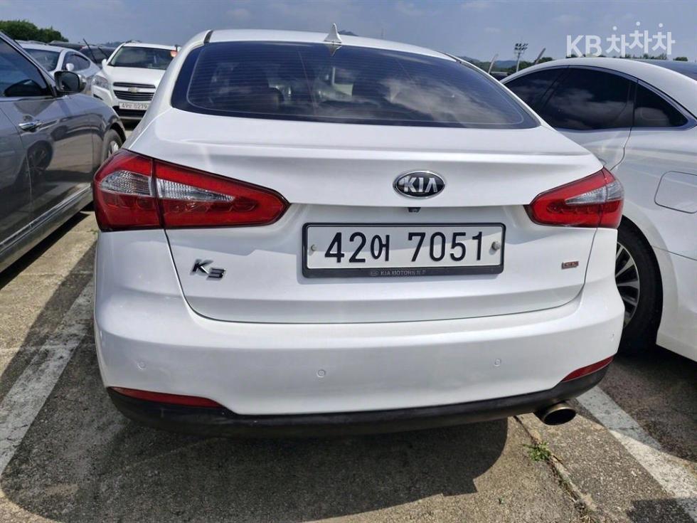 2013 - kia k3