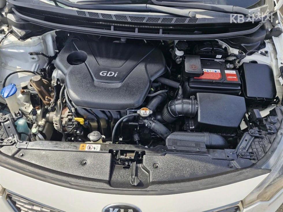 2013 - kia k3