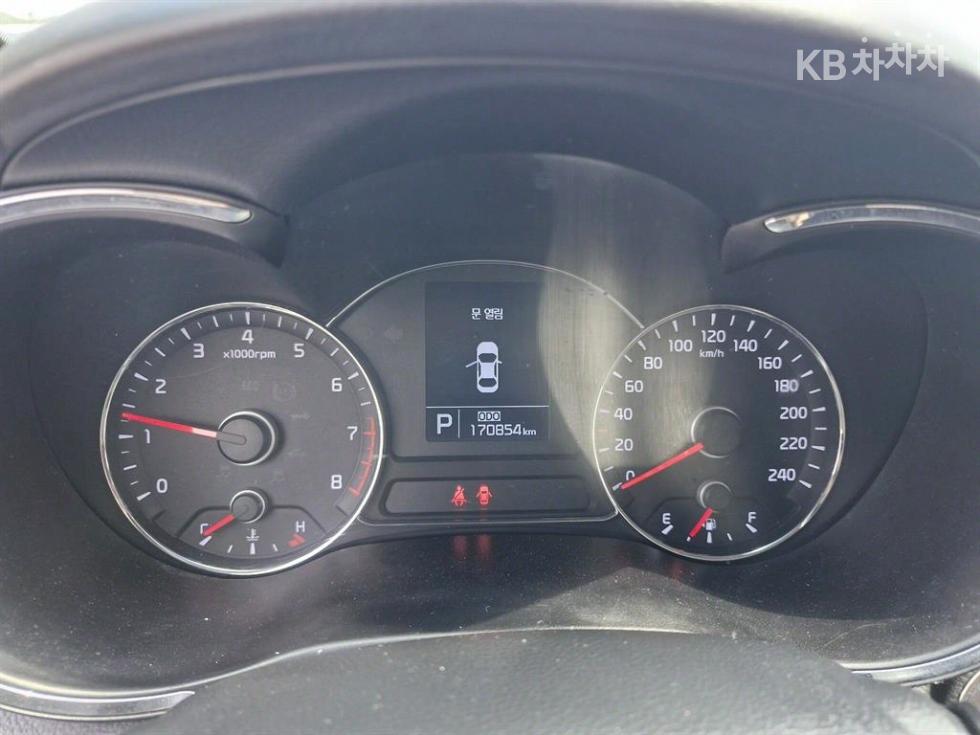 2013 - kia k3