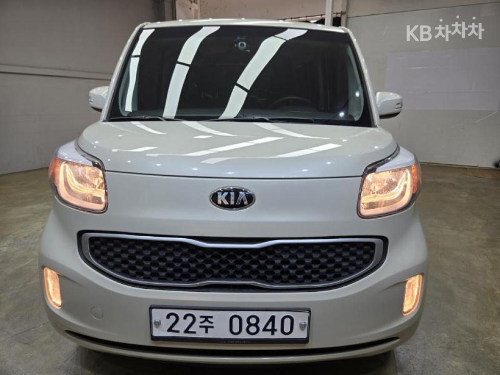 2016 kia ray