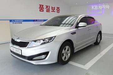 Kia K5 2.0 LPI — foto 1