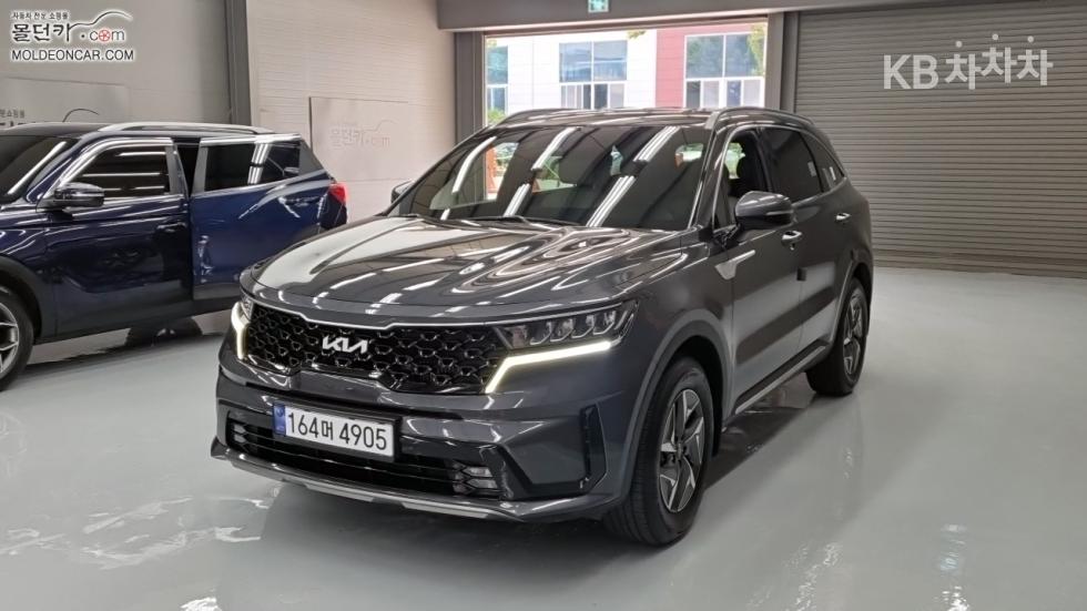 2022 kia sorento