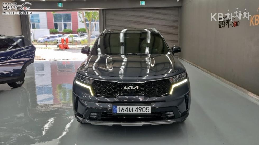 2022 - kia sorento