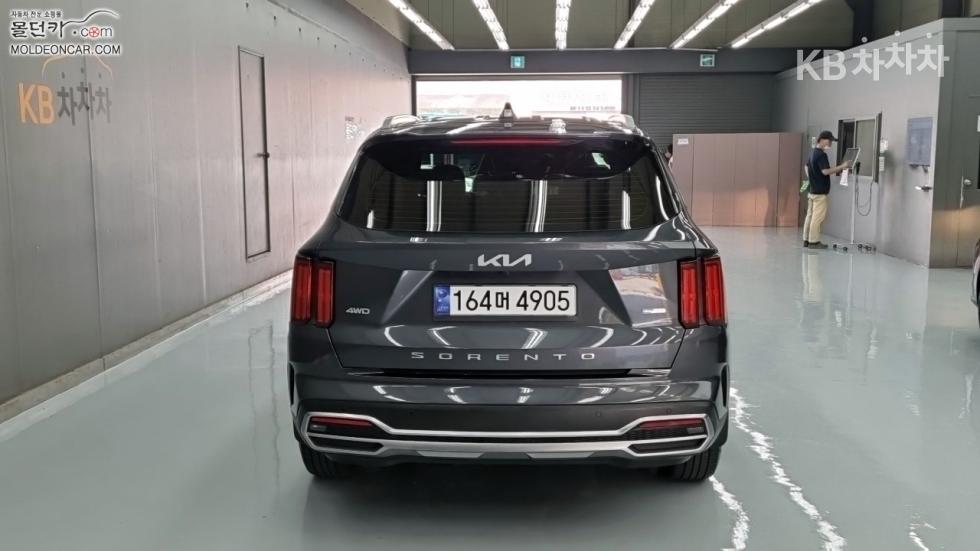 2022 - kia sorento