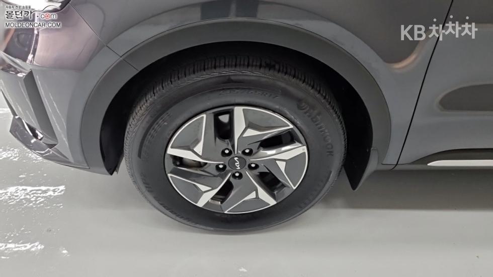 2022 - kia sorento