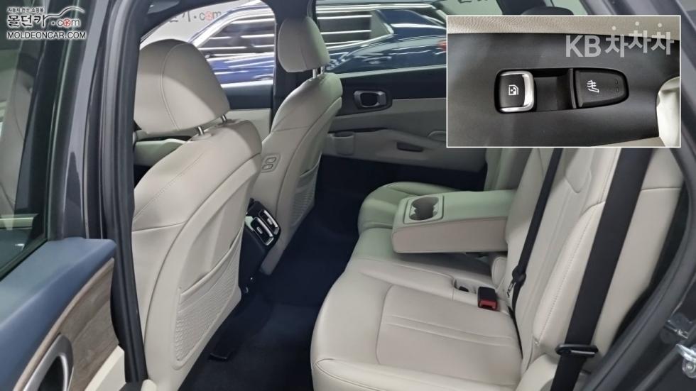 2022 - kia sorento