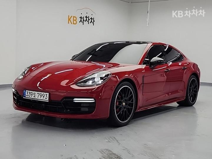 Porsche Panamera 4.0 GTS — foto 1