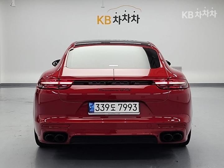 Porsche Panamera — miniaturë 3