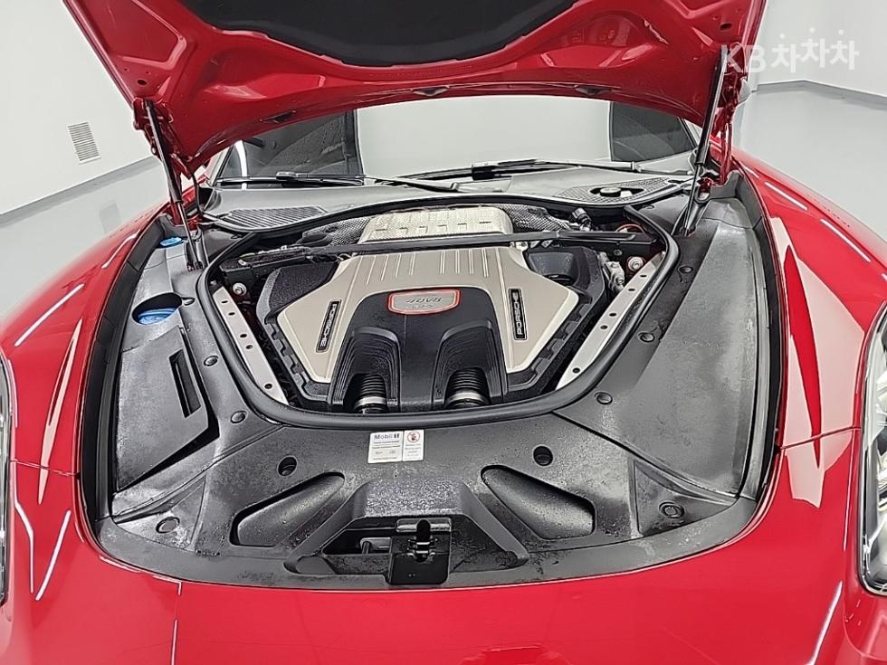 Porsche Panamera — miniaturë 5