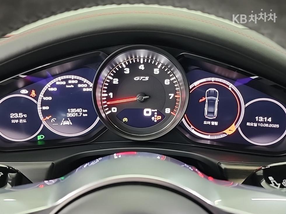 Porsche Panamera — miniaturë 6