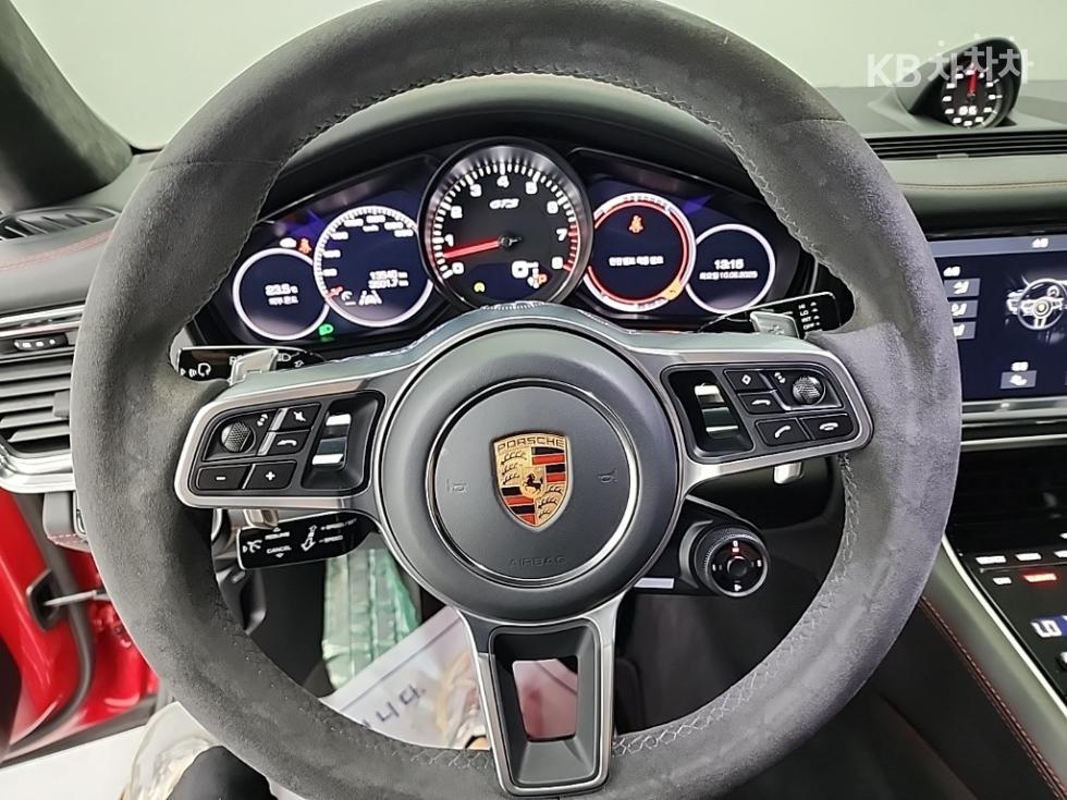 Porsche Panamera — miniaturë 9