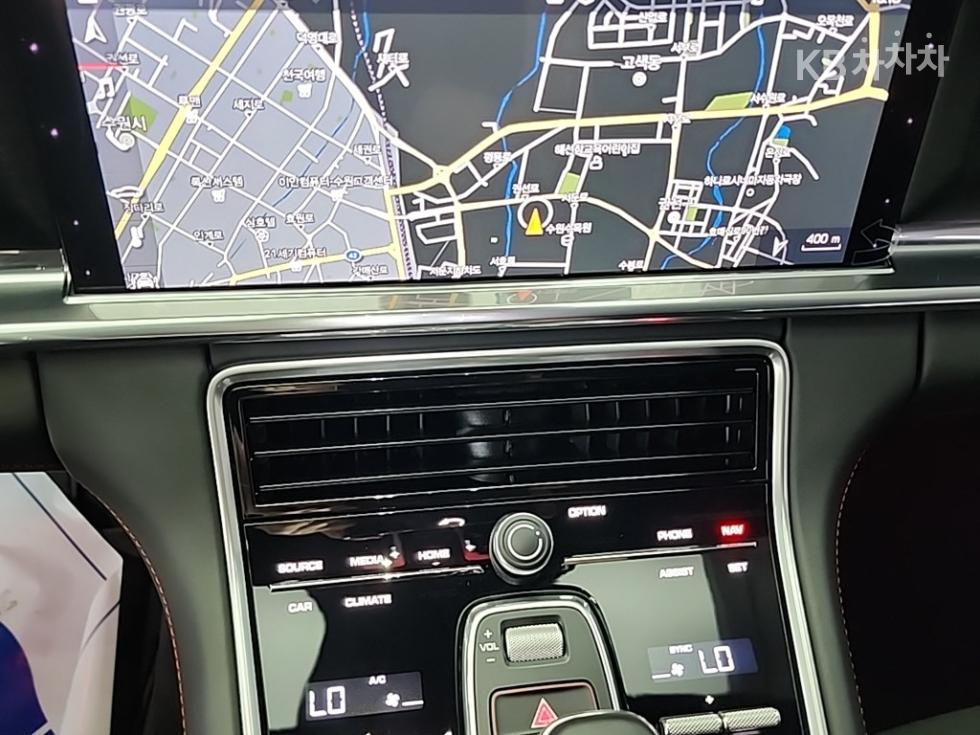 Porsche Panamera — miniaturë 10