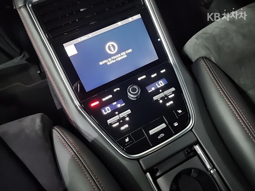 Porsche Panamera — miniaturë 13