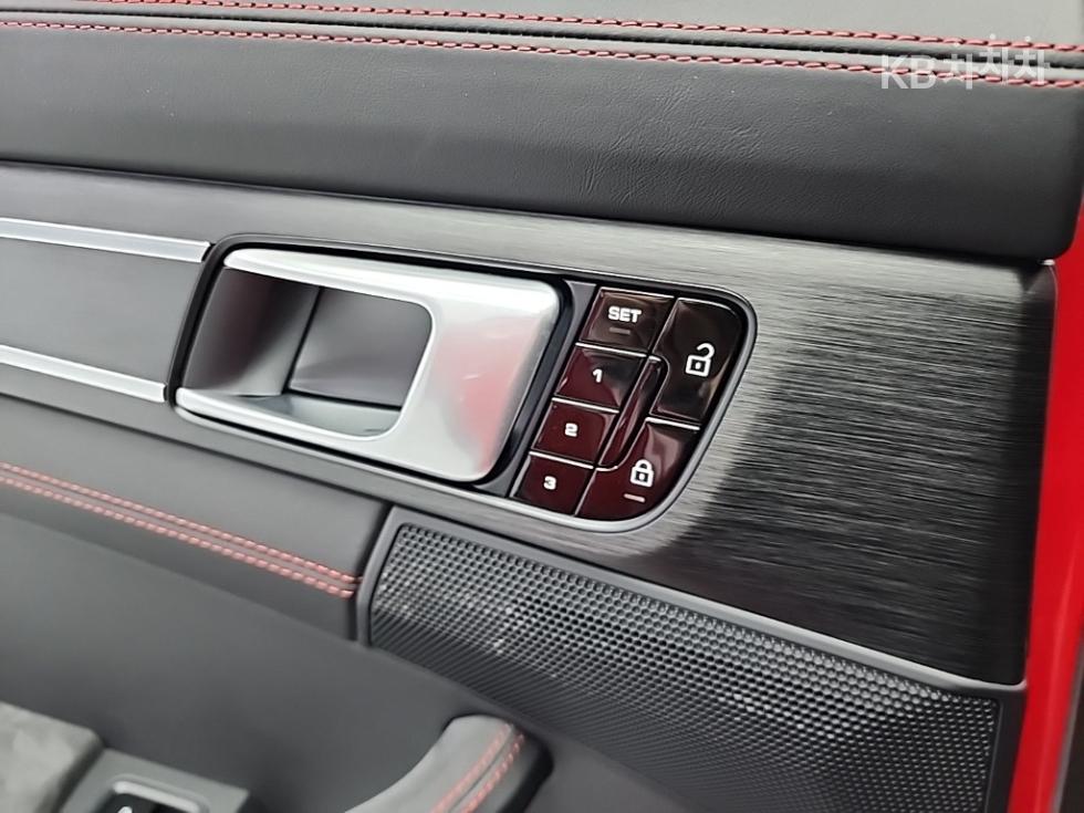 Porsche Panamera — miniaturë 14