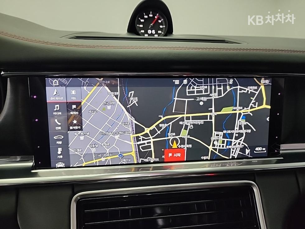 Porsche Panamera — miniaturë 16