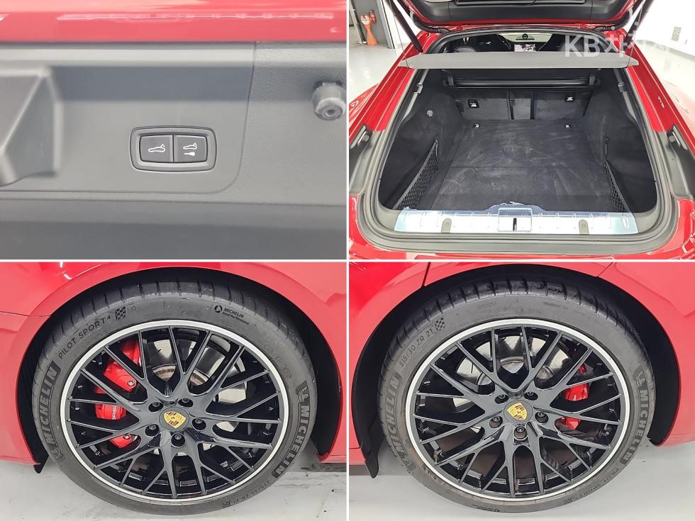 Porsche Panamera — miniaturë 20