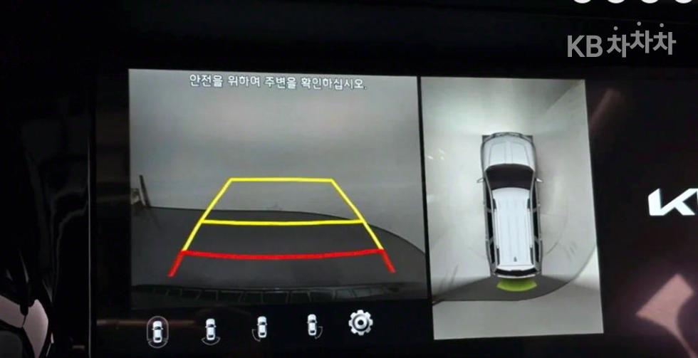 2022 - kia mohave