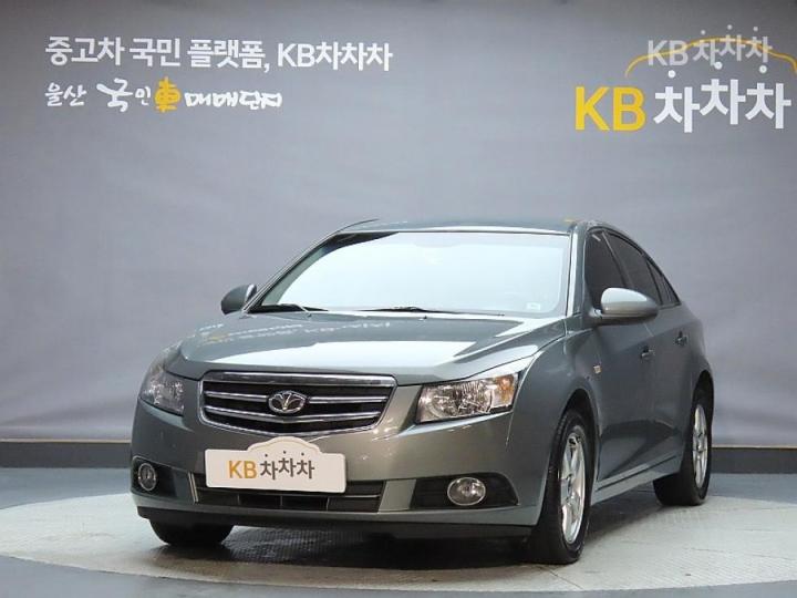 Chevrolet Lacetti Premiere 1.8 SX ID Premium Type