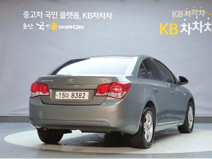 Chevrolet Lacetti Premiere 1.8 SX ID Premium Type 3